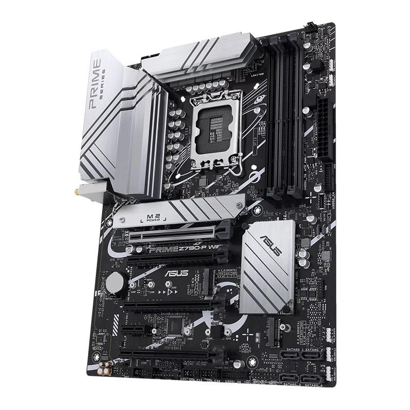 ASUS PRIME Z790-P LGA 1700 ATX Gaming Motherboard | AdvancedTechnology
